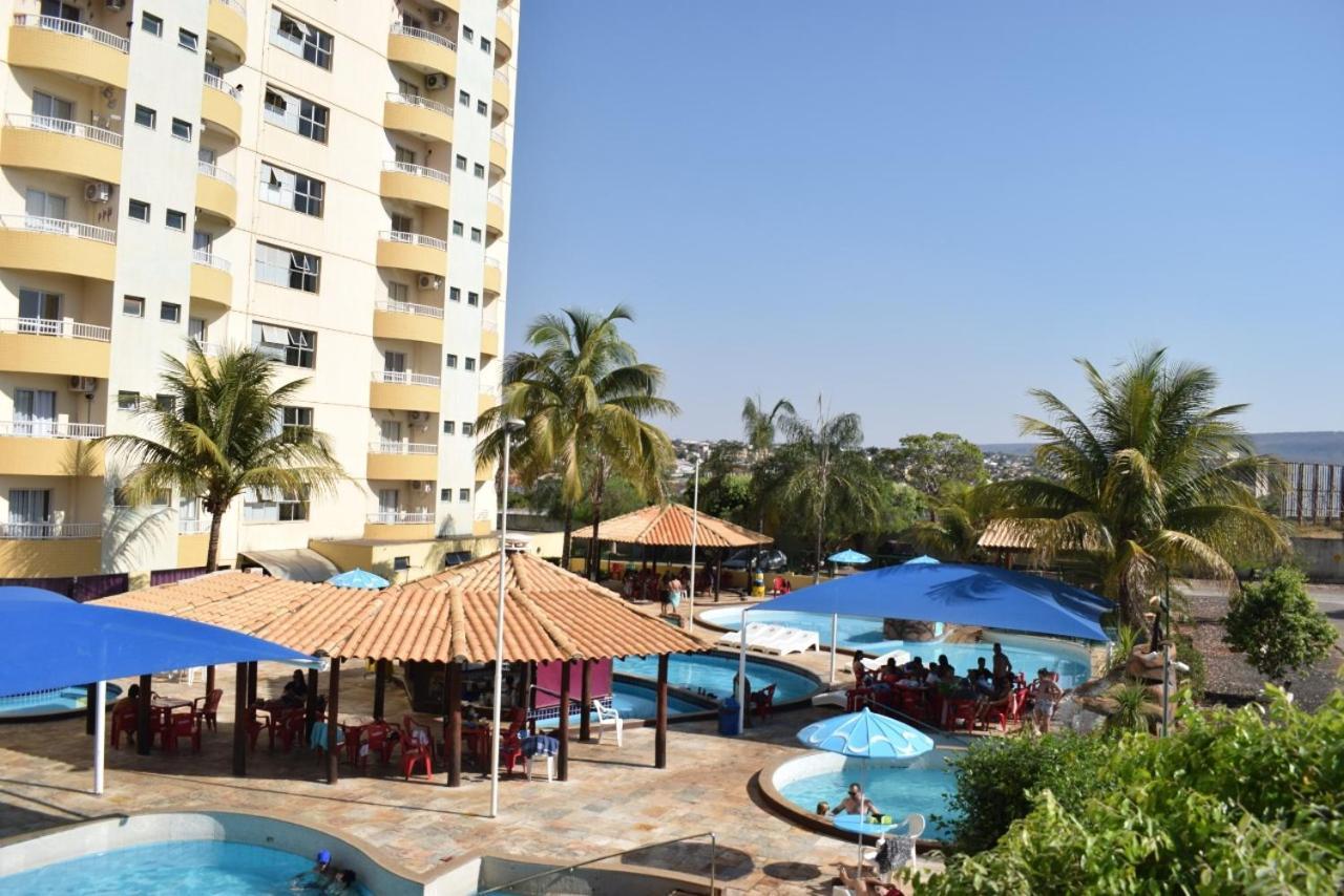 Thermas Place Suite Caldas Novas Zewnętrze zdjęcie