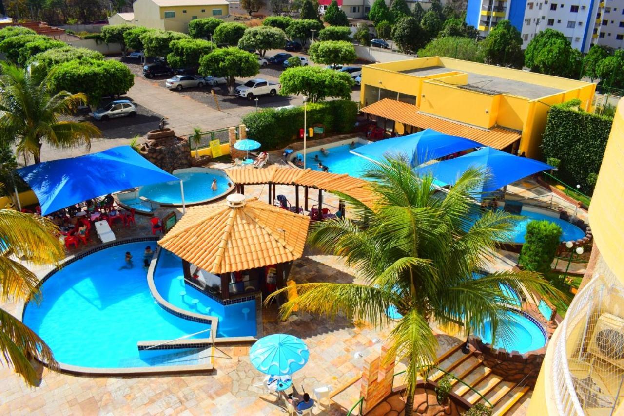 Thermas Place Suite Caldas Novas Zewnętrze zdjęcie